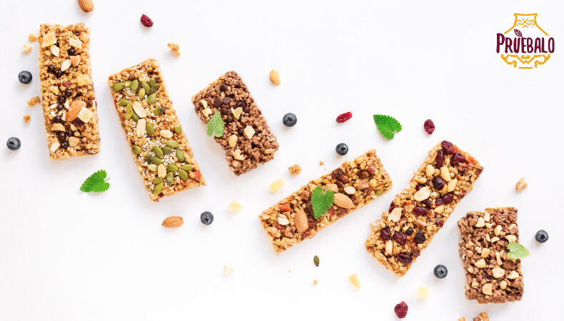 5 snacks saludables y económicos
