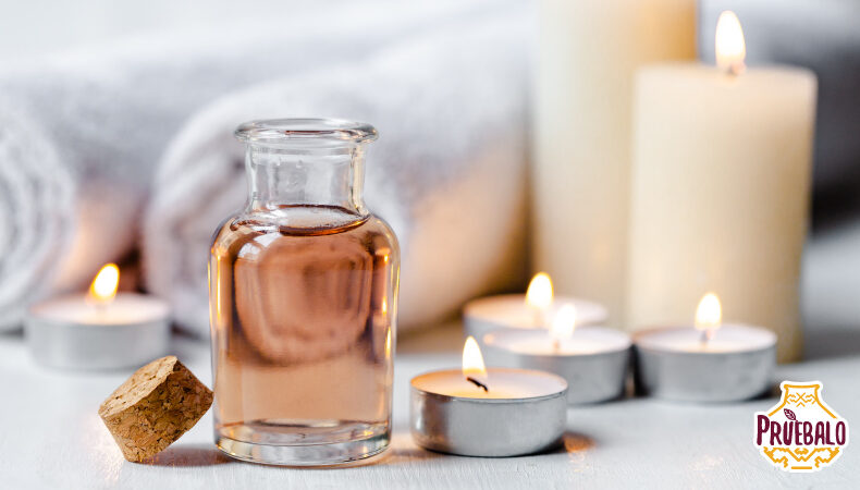 aceites esenciales