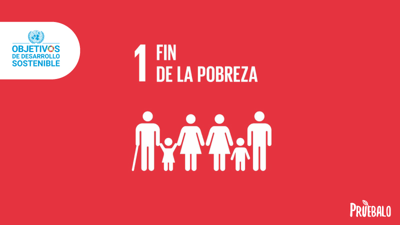 fin de la pobreza ods