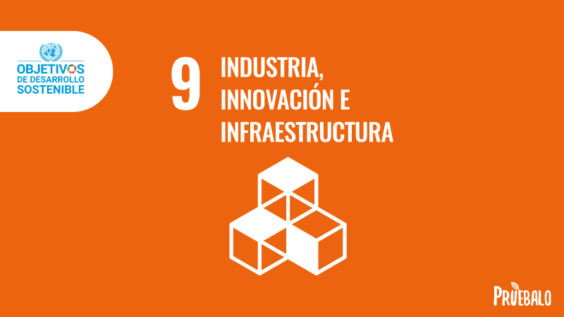 industria e innovación ODS