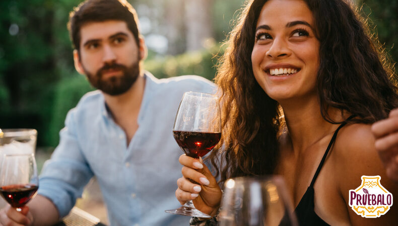 Beneficios de tomar vino ocasionalmente de forma moderada