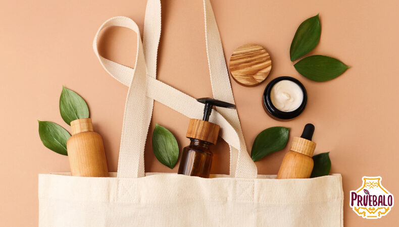 Beneficios de usar cosméticos naturales