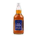P0410076 - LUMIERE - DESTILADO BRANDY DE PIÑA- 750 ML BOTELLA VIDRIO TAPA ROSCA